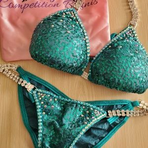 Angel's Competition suit